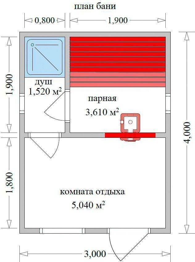 Баня из сруба своими руками: пошаговая инструкция - rmnt
                                             - 13 мая
                                             - 43716969870 - медиаплатформа миртесен