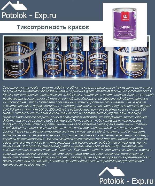 Краска для потолка какая лучше: выбираем по критериям