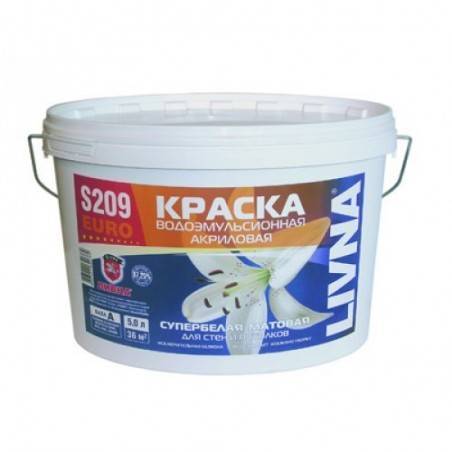 Краска для потолка: какая лучше - обзор разных составов и советы по выбору