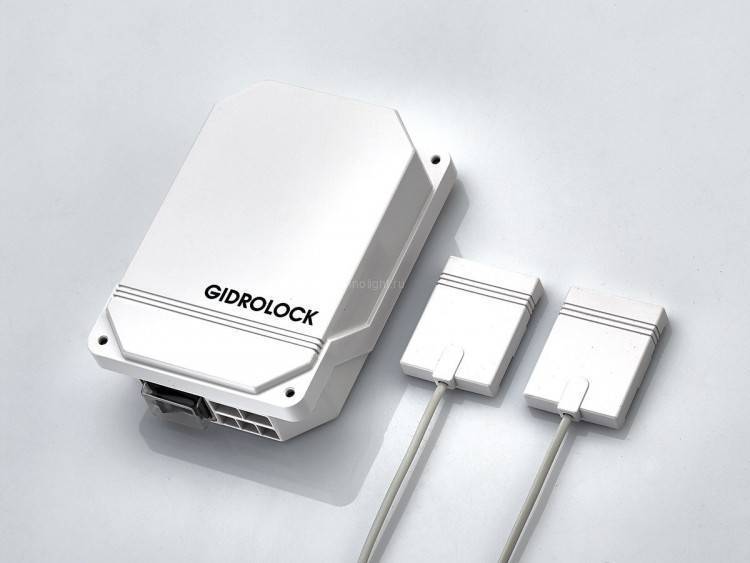 Гидролок (gidrolock)- система от протечек воды!