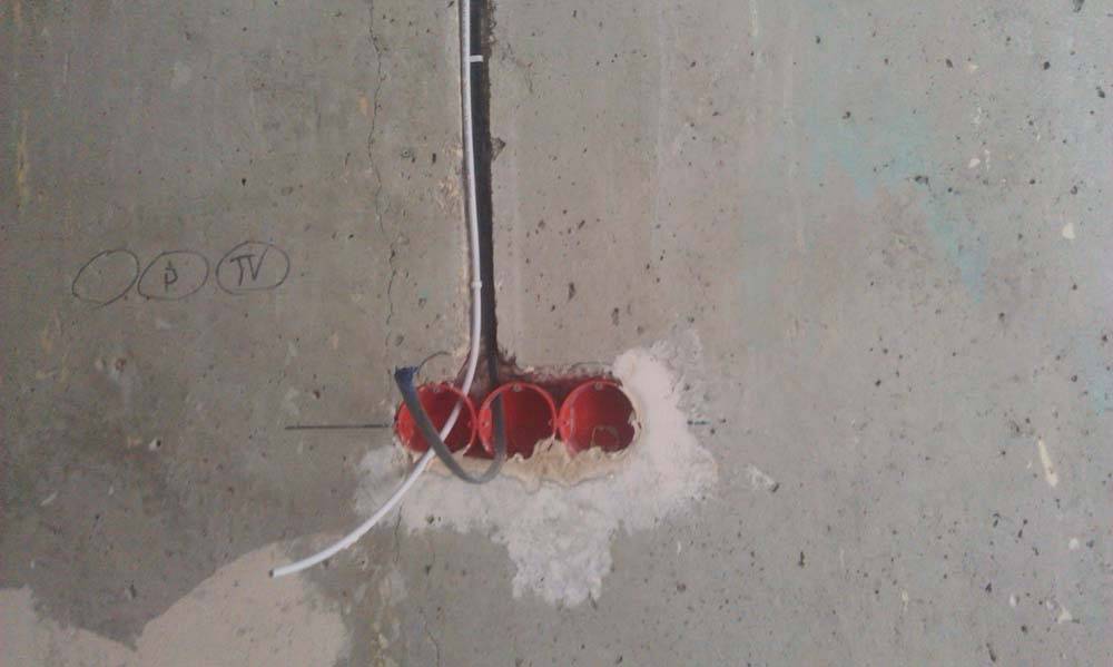 Электромонтаж в новостройке: популярные вопросы по электромонтажу в новостройке