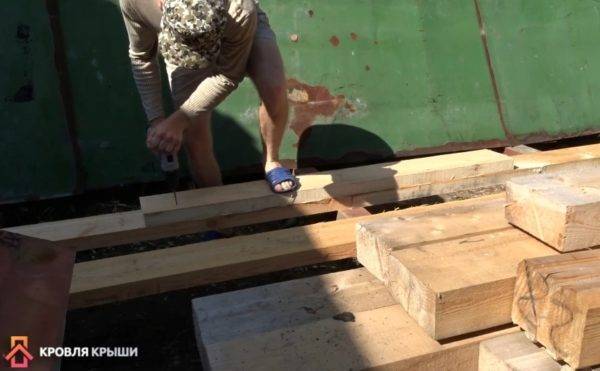 Расчет стропил своими руками: используем в работе онлайн калькулятор