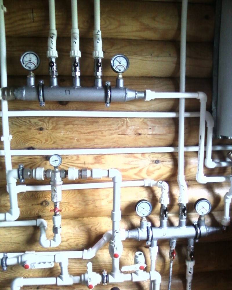 Технология монтажа полипропиленовых труб своими руками