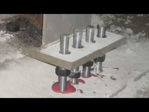 Химический анкер: назначение, разновидности, где можно купить и стоимость