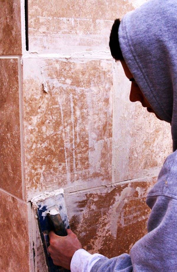 Штукатурка стен из газобетона внутри помещения: технология, пошаговая инструкция