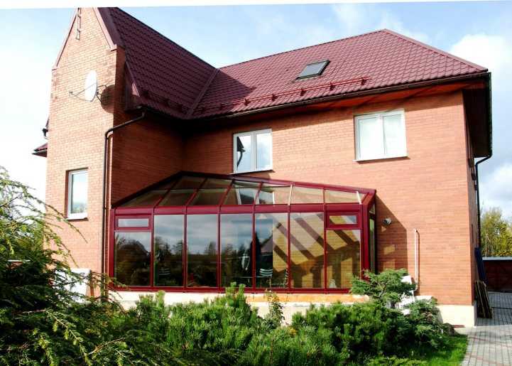 Как обустроить зимний сад в частном доме — раскрываем все нюансы