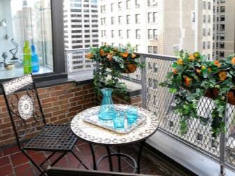 Балкон в стиле прованс: советы по оформлению и отделки с фото дизайном