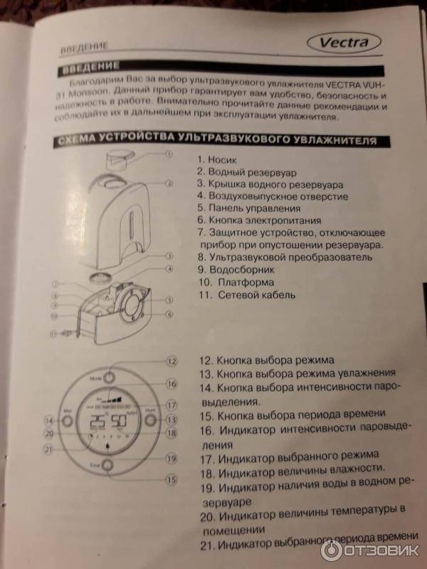 Какие бывают увлажнители воздуха: виды и их особенности + основные критерии выбора