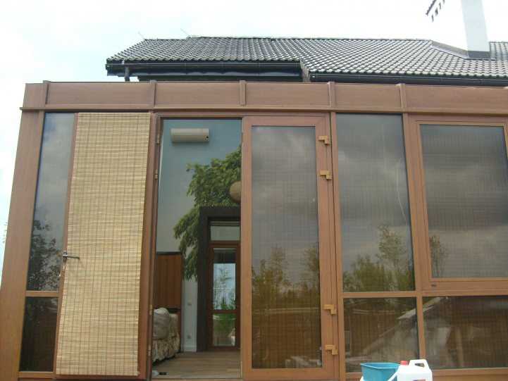 Как обустроить зимний сад в частном доме — раскрываем все нюансы