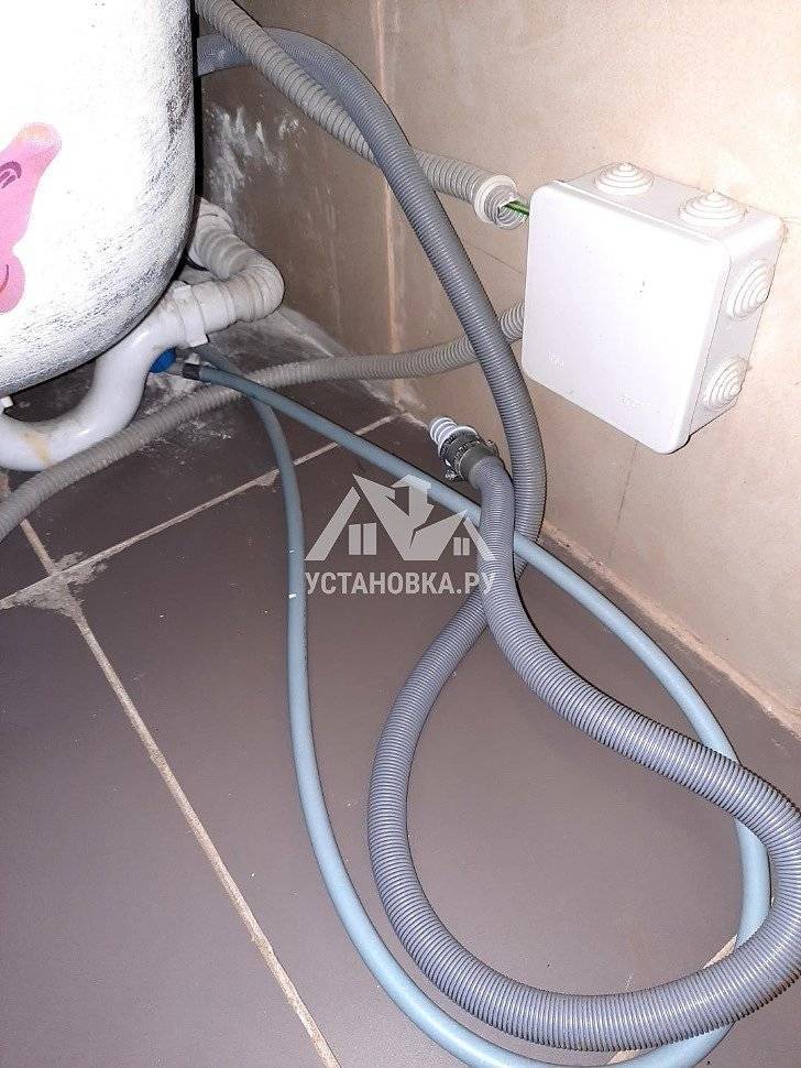 Как самостоятельно установить стиральную машину: пошаговое руководство