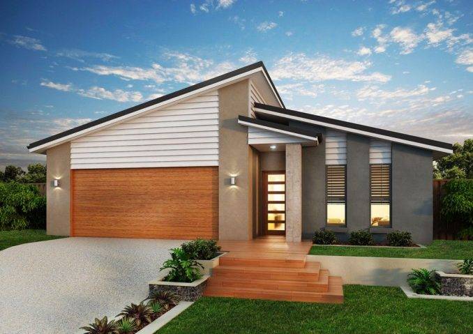 Стропильная система односкатной крыши: особенности и калькулятор