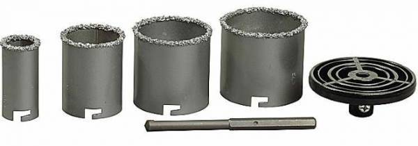 Как просверлить отверстие в кафельной плитке