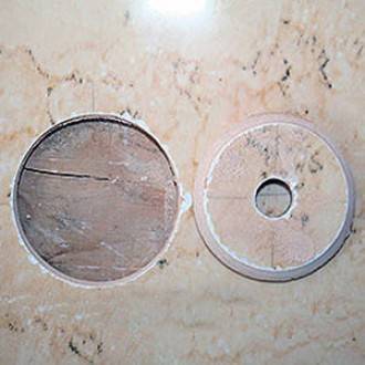 Как просверлить отверстие в кафельной плитке