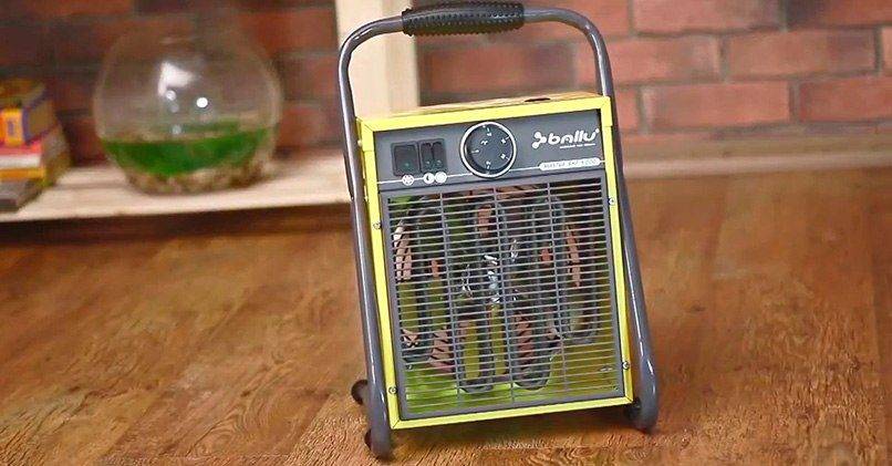 Какую выбрать тепловую электрическую пушку — критерии выбора и рейтинг лучших моделей