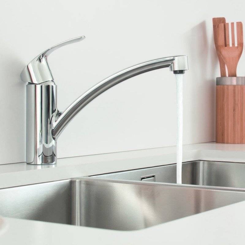 Топ 10 смесителей для кухни с краном для питьевой воды: рейтинг лучших по цене и качеству