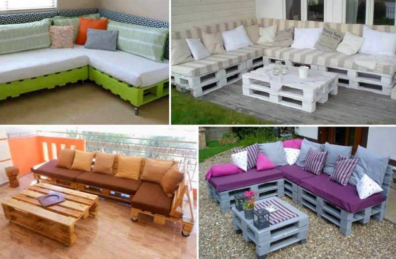 Шикарное кресло из поддонов на дачу своими руками – современно и не колхозно