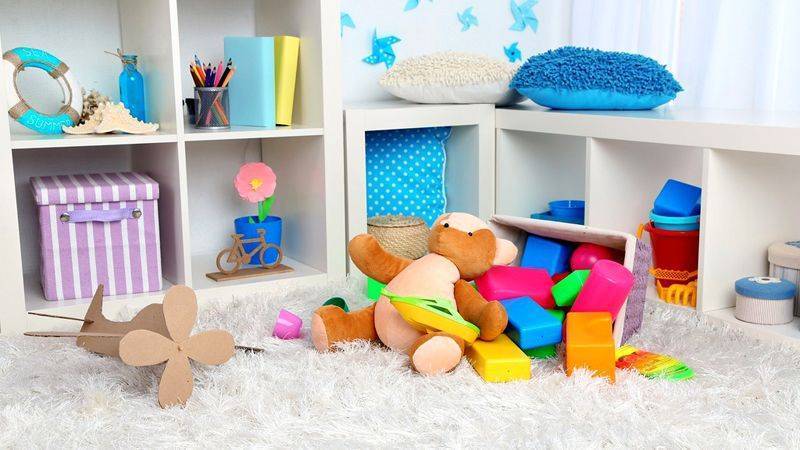 Мягкий пол для детских комнат: виды, выбираем, какой лучше купить