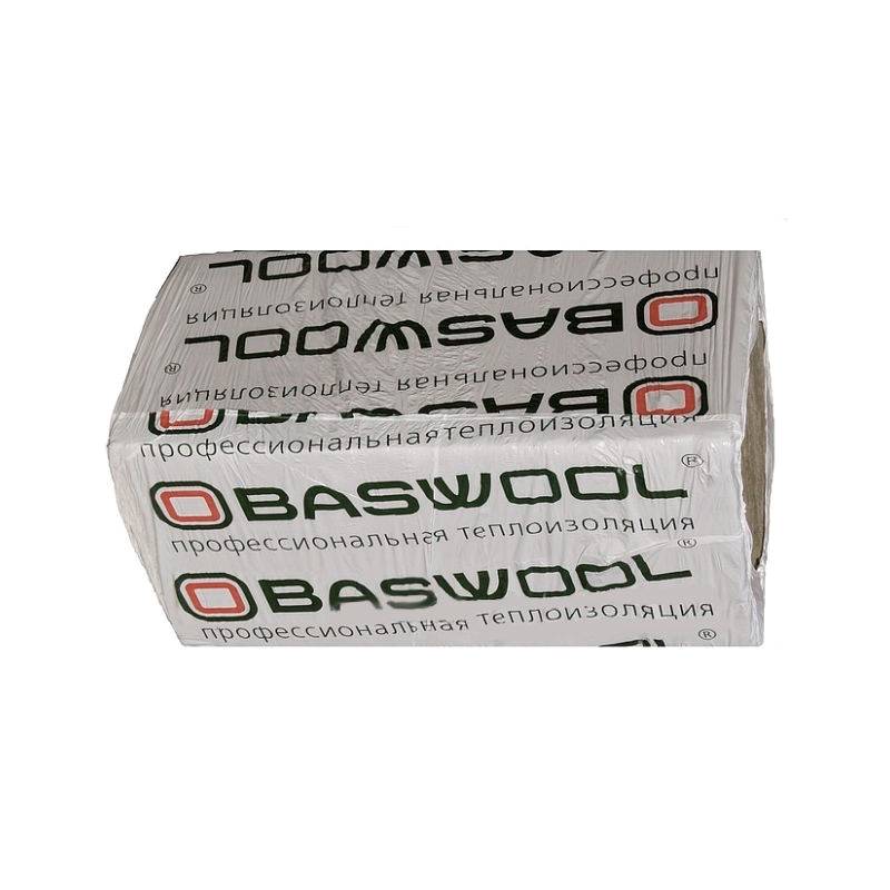 Особенности теплоизоляционного материала «baswool»