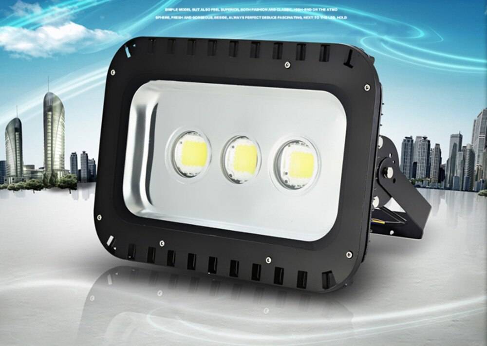 Топ-11 лучших моделей светодиодных прожекторов: рейтинг + советы, как выбрать прожектор