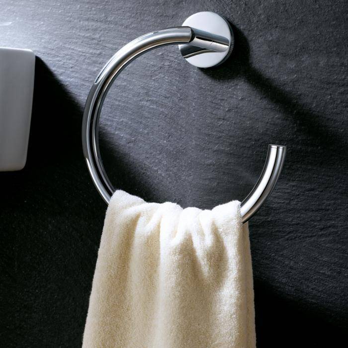 Аксессуары для ванной комнаты и туалета: 5 советов по выбору