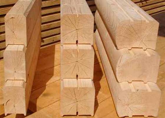 Что лучше брус или клееный брус: сравниваем характеристики материалов и выбираем лучший