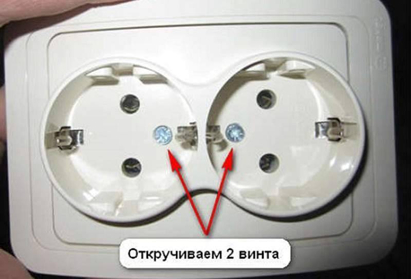 Соединение розеток между собой. подробно о параллельном и последовательном подключении розеток - все о строительстве