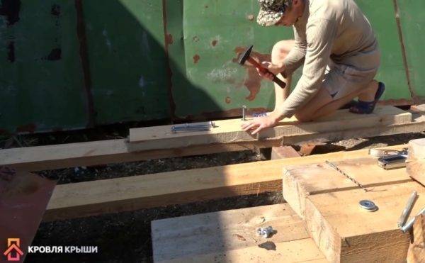 Расчет стропил своими руками: используем в работе онлайн калькулятор