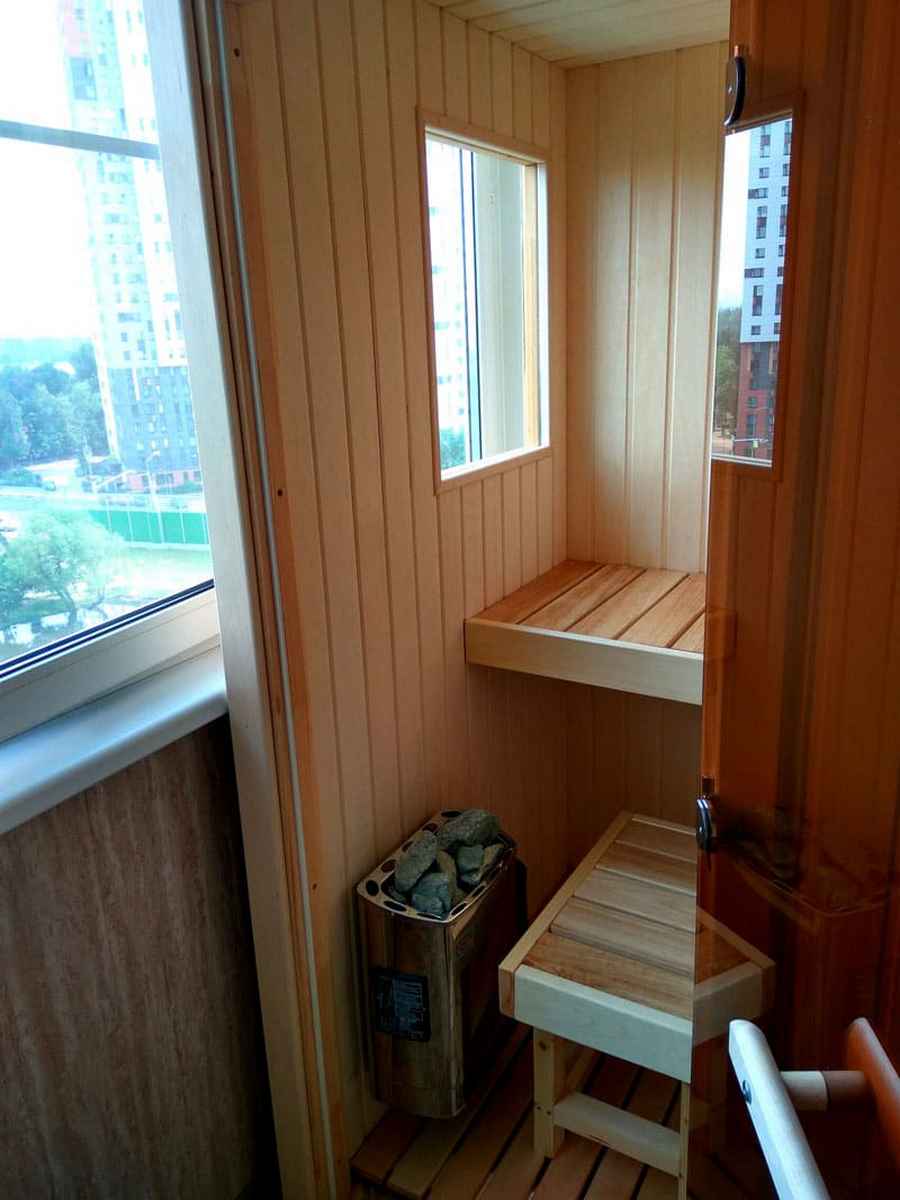 Как построить сауну своими руками с нуля на даче