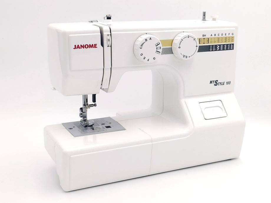 11 лучших швейных машинок janome - рейтинг 2021