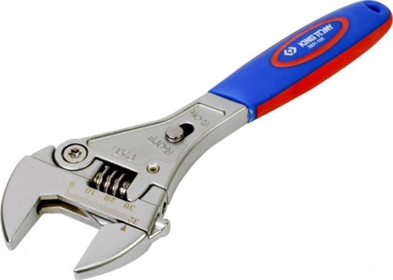 Рейтинг лучших разводных ключей на 2022 год