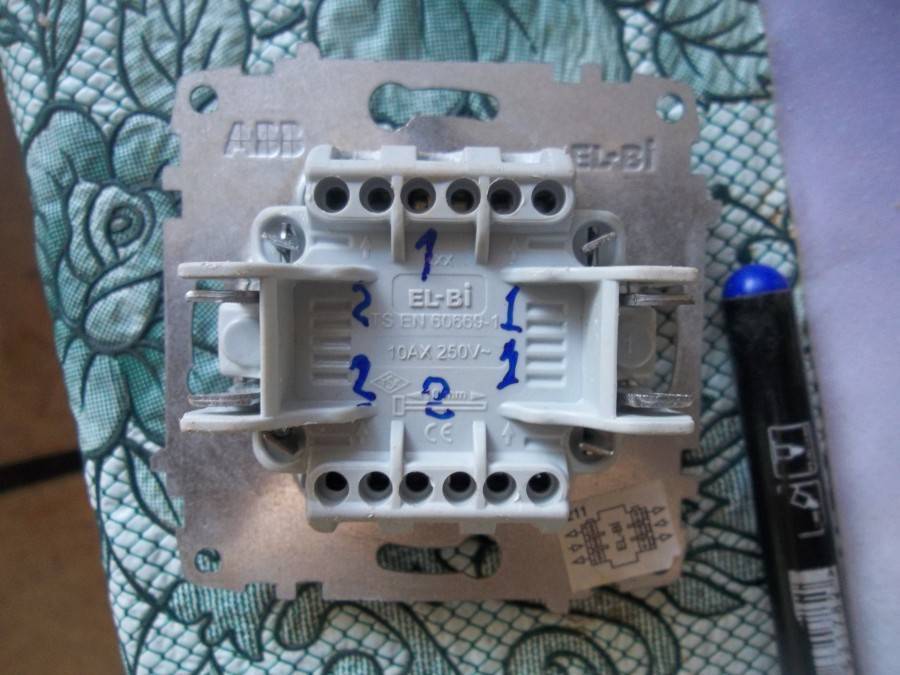 Как подключить выключатель: используем схемы