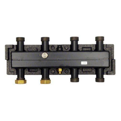 Гидрострелка для отопления - установка