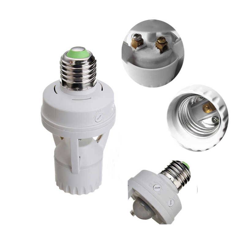 Какой прок от лампы с датчиком движения? все плюсы и минусы, а также выгода от их использования