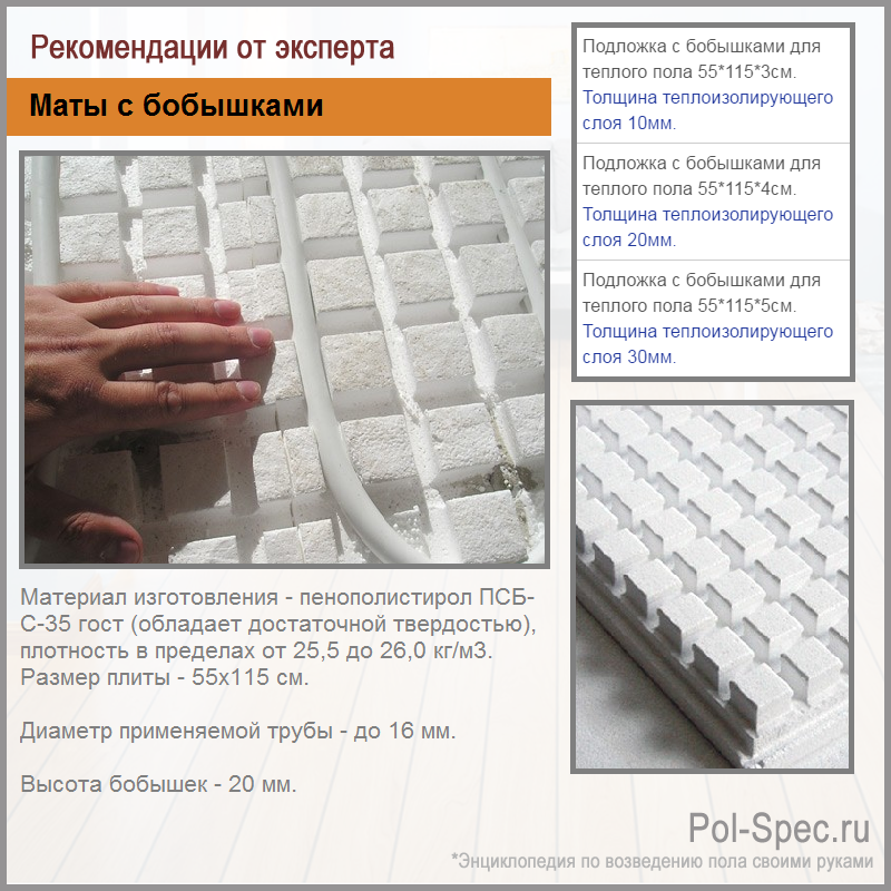 10 типичных ошибок при укладке электрического теплого пола отопительное оборудование