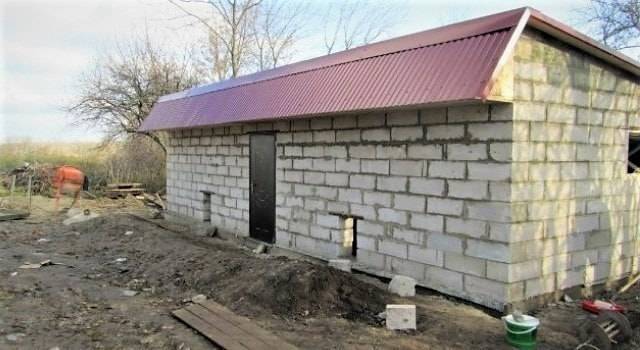 Дом или беседка из старого сарая: с чего начать? Реальные примеры и пошаговая инструкция!