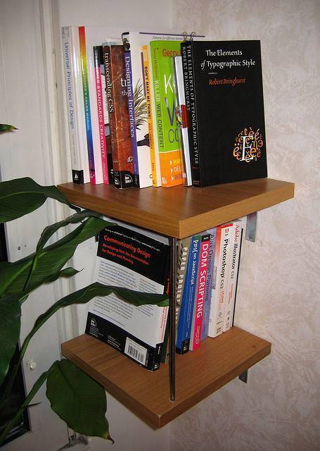 Полки на стену своими руками: изготавливаем по пошаговой инструкции