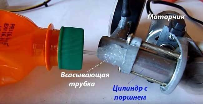 Вакуумный насос своими руками - инструкция по изготовлению