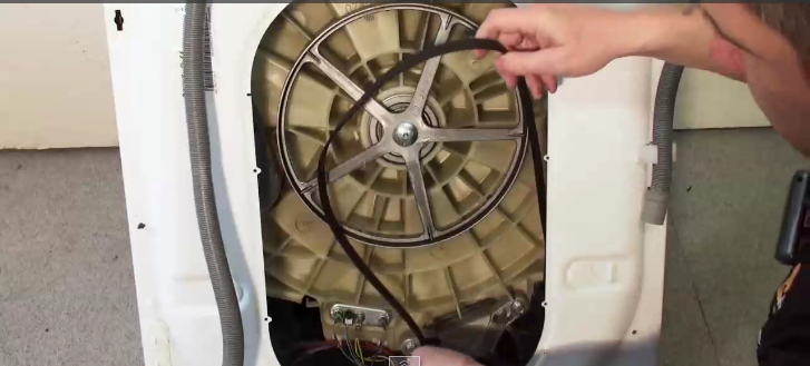 Не крутится барабан стиральной машины: возможные причины поломки и способы их устранения