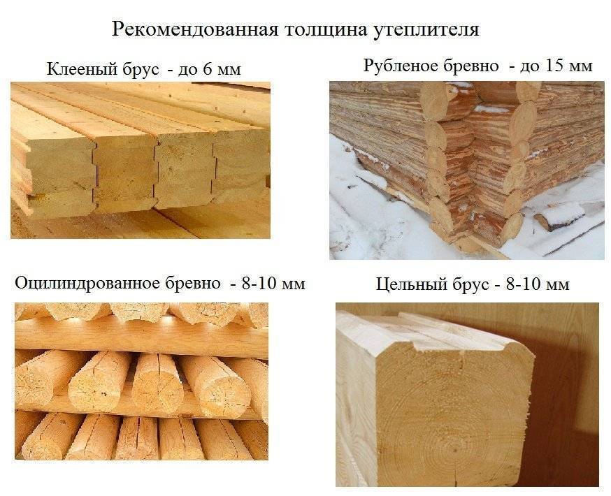 Из какого дерева лучше строить баню: обзор самых популярных пород