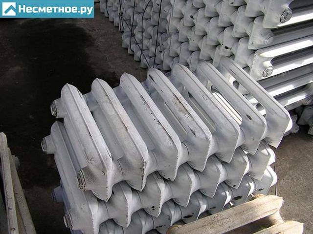 Чугунный радиатор МС 140 технические характеристики: схемы и приемы монтажа