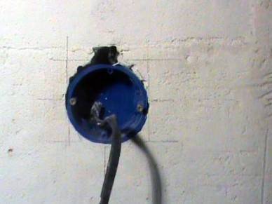 Простые способы установки подрозетников