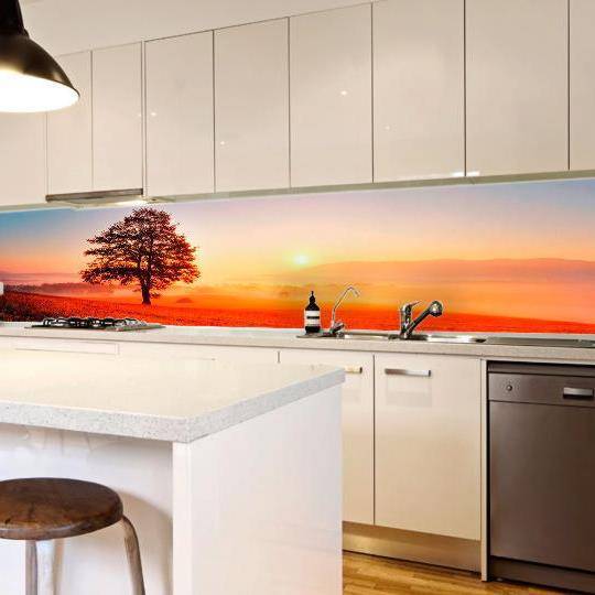 Фартуки для кухни: современные идеи 2021 и 116 реальных фото