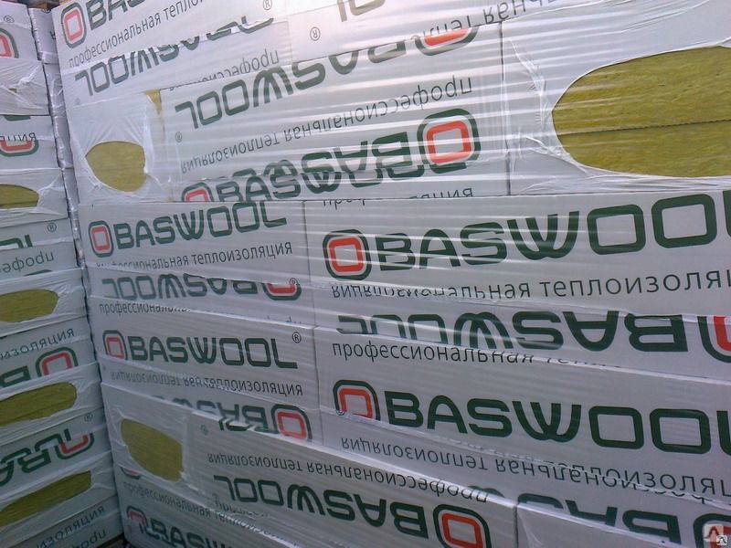 Baswool утеплитель: обзор характеристик, преимущества и недостатки