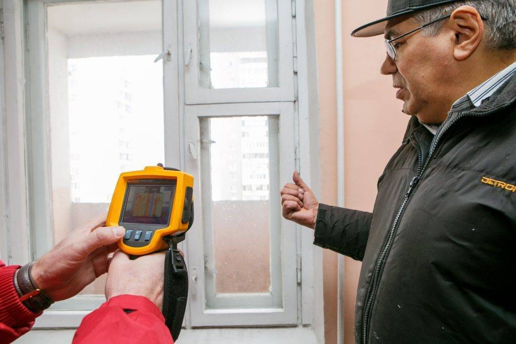 Можно ли как-то утеплить окна деревянные на зиму?