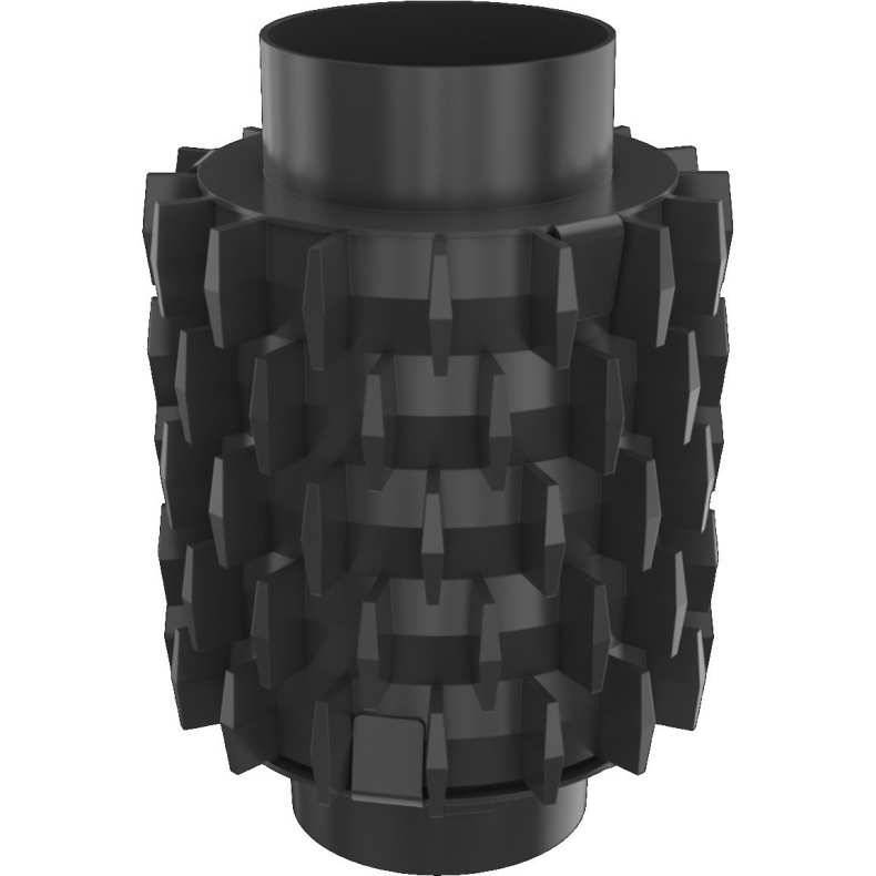 Искрогаситель на дымоход для бани – обязательно ли он нужен и как избежать грубых ошибок при монтаже