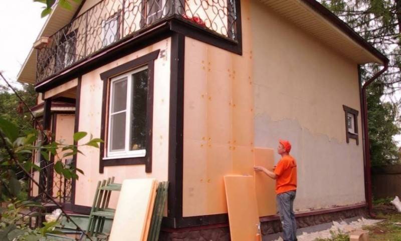 Утепление стен пенопластом своими руками — инструкция и расчет эффективности утепления в вашем регионе