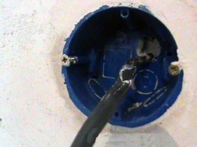 Простые способы установки подрозетников