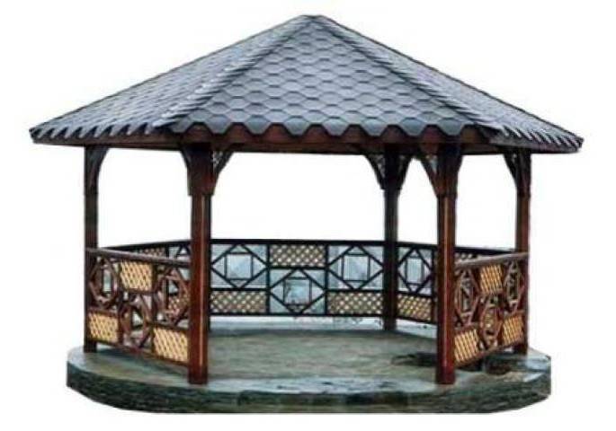 Самые простые беседки для дачи: 60 интересных идей для сада и двора