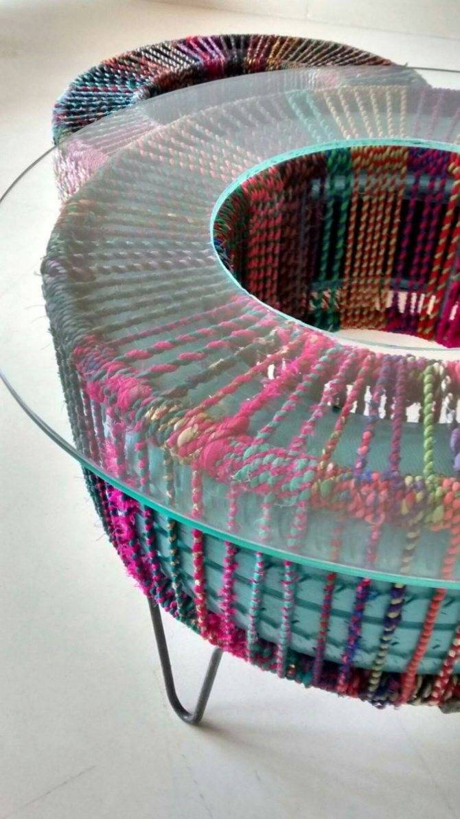 Поделки из шин своими руками - красивые, функциональные и практичные поделки из автомобильных покрышек (видео + 50 фото)