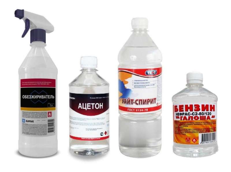 Чем отмыть монтажную пену: самые эффективные средства